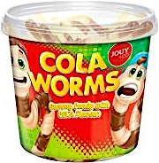 Jouy Cola Worms 225 g