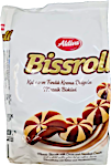 Aldiva Bisroll Mosaic Cookies with Cocoa and Hazelnut Cream 100 g