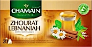 Chamain Zhourat Lebnaniah with Cinnamon Tea Bags 20's