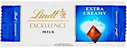 Lindt Excellence Extra Creamy Milk Chocolate 35 g