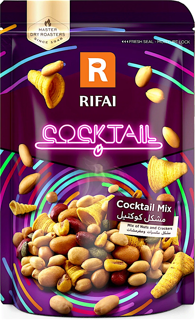 Al Rifai Cocktail Mix 225 g