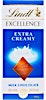 Lindt Excellence Extra Creamy Milk Chocolate 100 g