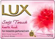 Lux Soap Soft Touch 120 g