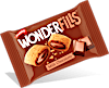 Poppins Wonderfills Milk Chocolate 18 g