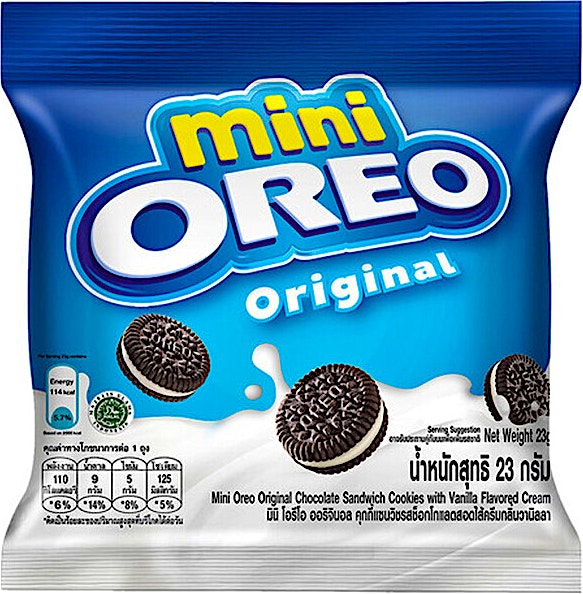 Oreo Mini Original 20.4 g