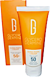 Glycero Dermine Sunscreen Cream SPF50+