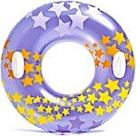 Intex Purple Swim Ring 91 cm
