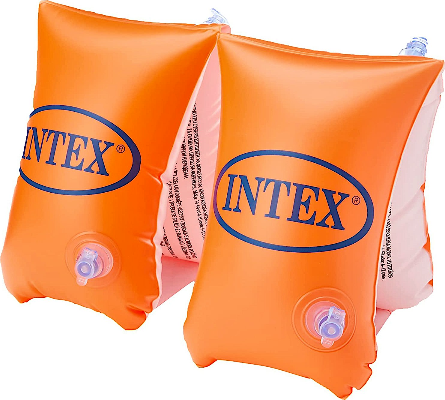 Intex Kids Orange Arm Band