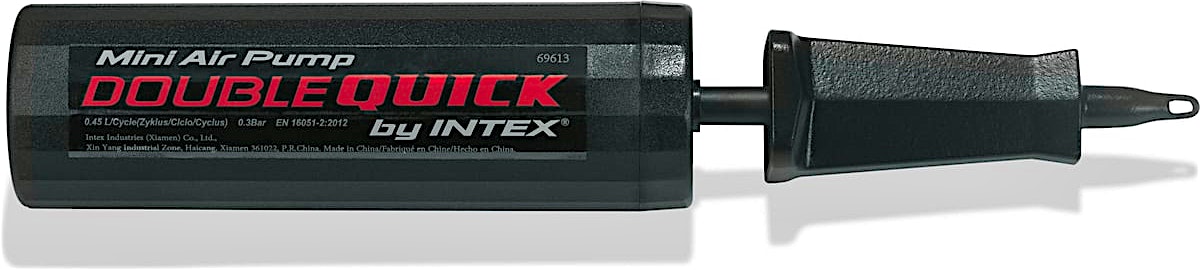 Intex Mini Double Quick Air Pump