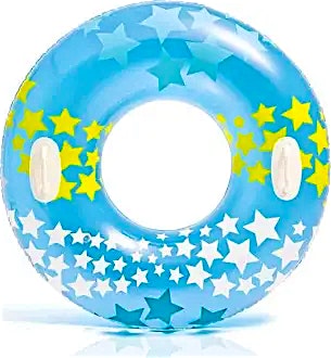Intex Blue Swim Ring 91 cm
