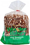 Wooden Bakery Club Sandwich Multicereal 750 g
