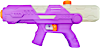 Purple Water Gun Big 1's