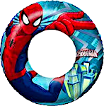Bestway Spiderman Swim Ring 56 cm