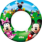 Bestway  Mickey Mouse Club House Swim Ring 56 cm