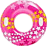 Intex Rose Swim Ring 91 cm