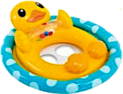 Intex Duck Face Swim Ring 71 cm