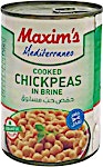 Maxim's Cooked Chickpeas In Brine 400 g