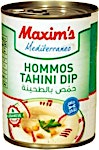 Maxim's Hommos Tahini Dip 400 g