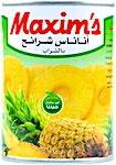 Maxim's Sliced Pineapple 565g
