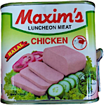 Maxim's Luncheon Meat Chicken 320 g
