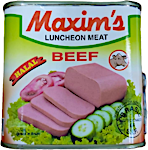 Maxim's Luncheon Meat Beef 320 g