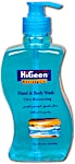 Higeen Hand & Body Wash Moisturizing 500 ml