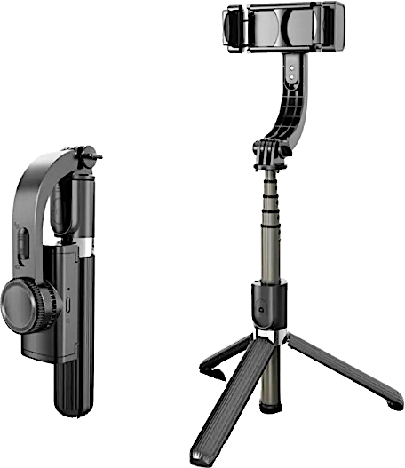 Gimbal Phone Stabilizer 1's Smart Stable