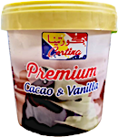 Cortina Premium Cacao & Vanilla 1 L