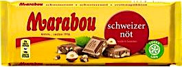 Marabou Schweizer not 100 g