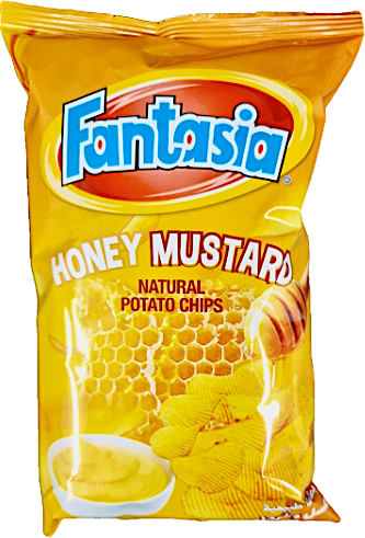 Fantasia Honey Mustard 65 g