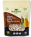 Nabat Organic Mixed Royal Quinoa 500 g