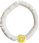 Lemon Bracelet 1's