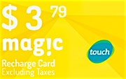 Touch Magic 3.79$ (10+5 Days)