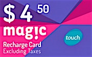 Touch Magic 4.50$ (30 Days)