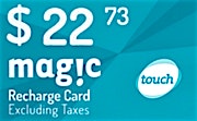 Touch Magic 22.73$ (90+5 Days)