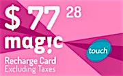 Touch Magic 77.28$ (365+5 Days)