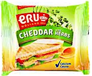 Eru Cheddar Cheese with Herbs 8's