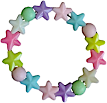 Starfish Bracelet 1's