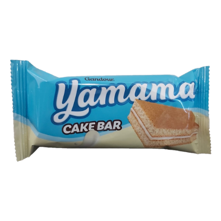 Gandour Yamama Chocolate Flavour Cup Cake 30 g (Pack of 6) : Buy Online at  Best Price in KSA - Souq is now Amazon.sa: Grocery