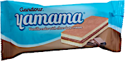 Gandour Yamama Cake Vanilla & Chocolate 27 g