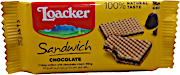 Loacker Sandwich Chocolate 25 g
