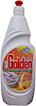 Golden Dishwashing Liquid Orange  1000cc