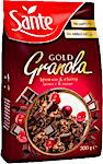 Sante Granola Gold Brownie & Cherry 300 g