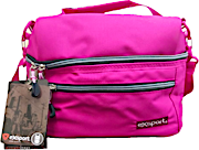 Exsport Lunch Bag Pink 1's