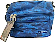 Exsport Lunch Bag Blue Army 1's
