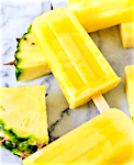 Remlawi Ice Cream Pineapple 1's