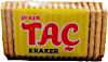 Ulker Tac Kraker Biscuits 76 g