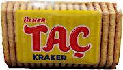 Ulker Tac Kraker Biscuits 76 g