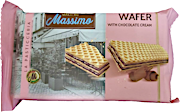 Massimo Chocolate Cream Wafer 46 g