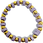 Goldy Pearl Bracelet 1's